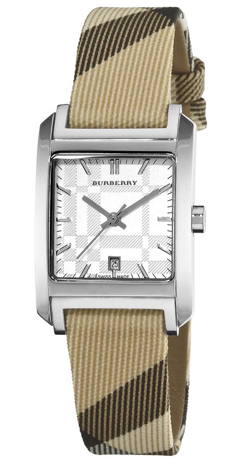 burberry ladies square watch|burberry ladies watches on sale.